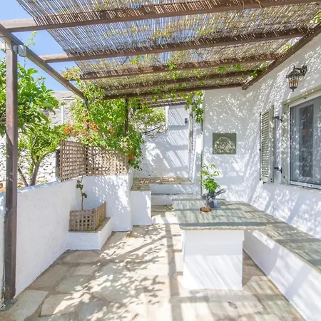 בית נופש N & M Homes אגיוס סוסטיס