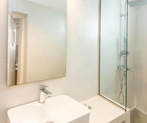 بيت للعطل N & M Homes أيوس سوستيس