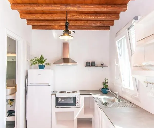 بيت للعطل N & M Homes أيوس سوستيس